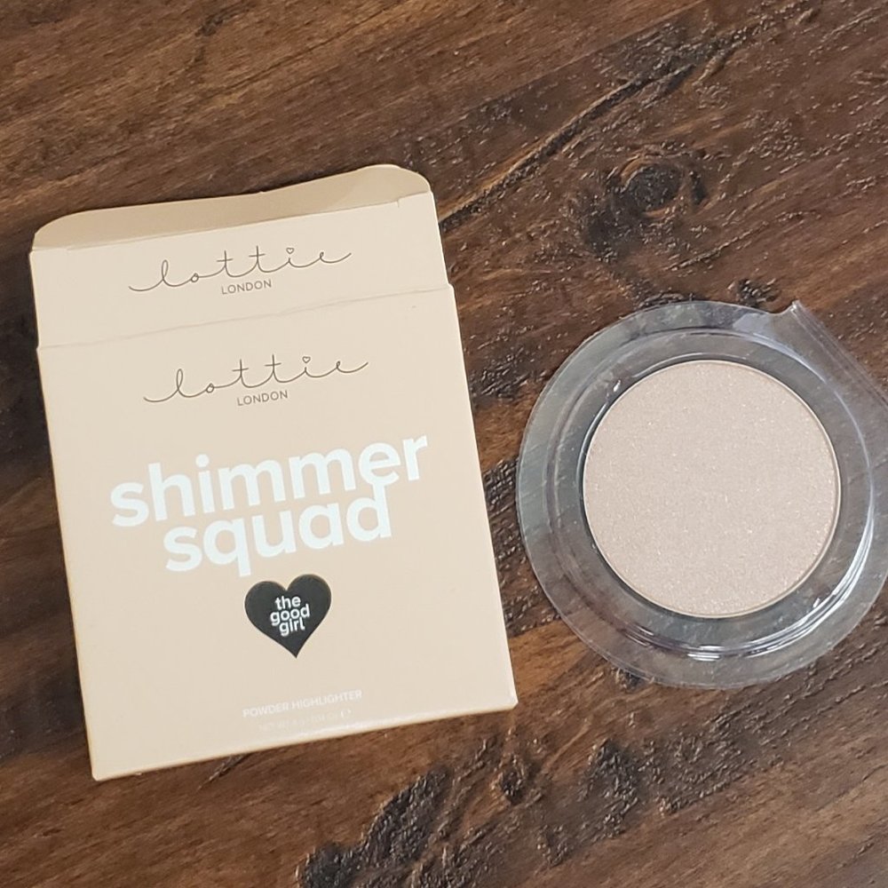 5/$25 Lottie London Shimmer Squad